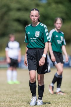 Bild 204 - wBJ TuRa Meldorf/Buesum - JFV Luebeck : Ergebnis: 1:0